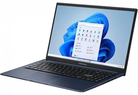 لپ تاپ 15.6 اینچ Asus مدل Vivobook 15 R1504VA - NJ012