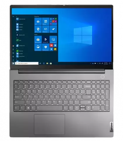 لپ تاپ 15.6 اینچ Lenovo مدل ThinkBook 15 G2 ITL