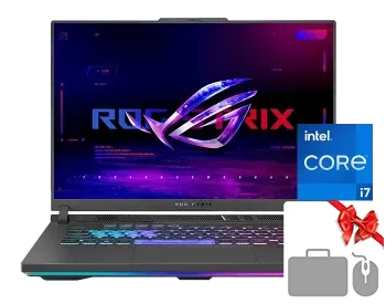 لپ تاپ گیمینگ 16 اینچ Asus مدل ROG Strix G16 GL664JV - N3212