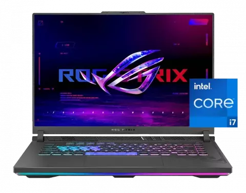 لپ تاپ گیمینگ 16 اینچ Asus مدل ROG Strix G16 GL664JV - N3212