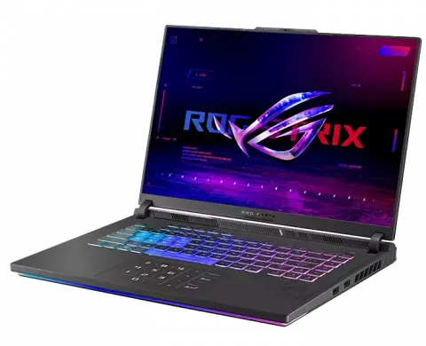 لپ تاپ گیمینگ 16 اینچ Asus مدل ROG Strix G16 GL664JV - N3212