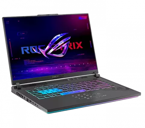 لپ تاپ گیمینگ 16 اینچ Asus مدل ROG Strix G16 GL664JV - N3212