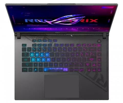 لپ تاپ گیمینگ 16 اینچ Asus مدل ROG Strix G16 GL664JV - N3212