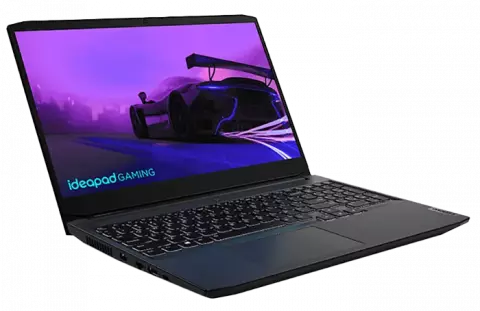 لپ تاپ گیمینگ 15.6 اینچ Lenovo مدل IdeaPad Gaming 3 15IHU6