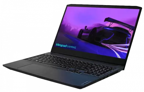 لپ تاپ گیمینگ 15.6 اینچ Lenovo مدل IdeaPad Gaming 3 15IHU6