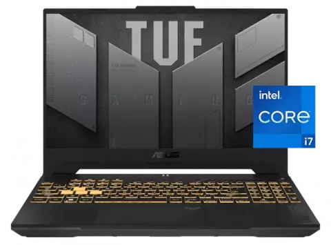 لپ تاپ گیمینگ 15.6 اینچ Asus مدل TUF Gaming F15 FX507ZV4 - LP097