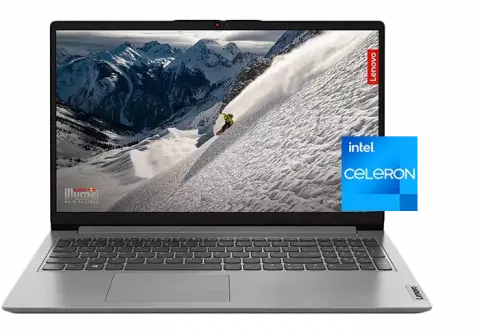 لپ تاپ 15.6 اینچ Lenovo مدل Ideapad 1 15IGL7