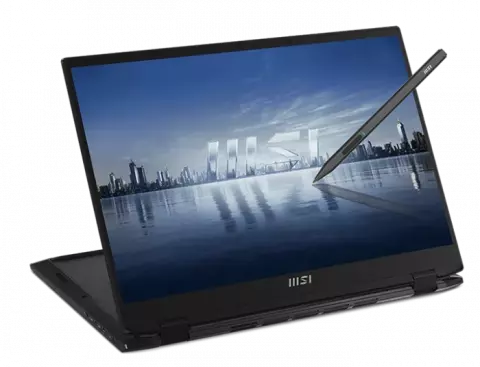 لپ تاپ 16 اینچ MSI مدل Summit E16 Flip A13VFT