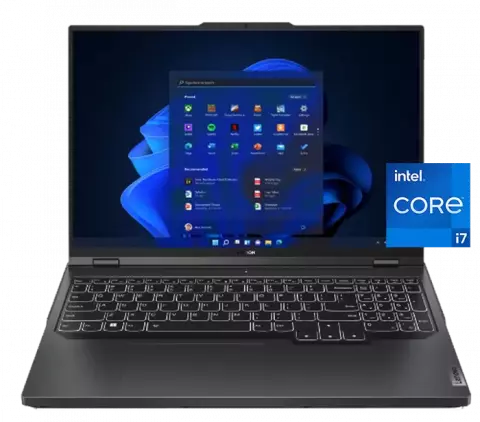 لپ تاپ گیمینگ 16 اینچ Lenovo مدل Legion Pro 5 16IRX8