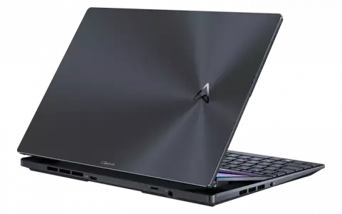 لپ تاپ 14.5 اینچ Asus مدل Zenbook Pro 14 Duo OLED UX8402ZE - M3026W