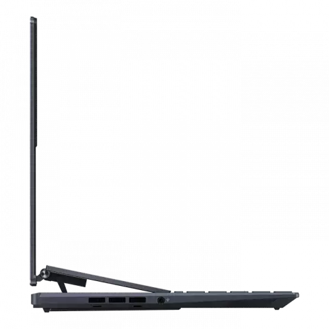 لپ تاپ 14.5 اینچ Asus مدل Zenbook Pro 14 Duo OLED UX8402ZE - M3026W