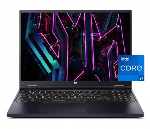 لپ تاپ گیمینگ 16 اینچ Acer مدل Predator Helios Neo 16 PHN16-71-79QK