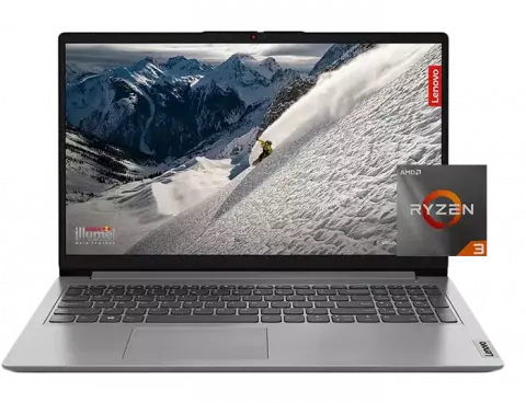 لپ تاپ 15.6 اینچ Lenovo مدل IdeaPad 1 15AMN7