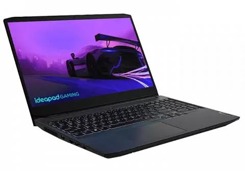 لپ تاپ گیمینگ 15.6 اینچ Lenovo مدل IdeaPad Gaming 3 15IHU6