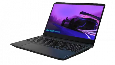 لپ تاپ گیمینگ 15.6 اینچ Lenovo مدل IdeaPad Gaming 3 15IHU6