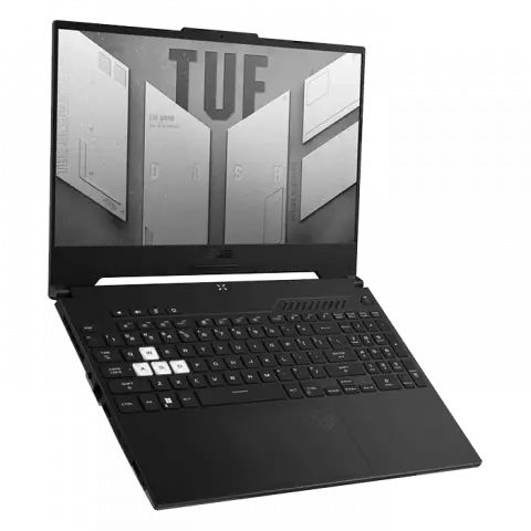 لپ تاپ گیمینگ 15.6 اینچ Asus مدل TUF Dash F15 FX517ZC - HN177