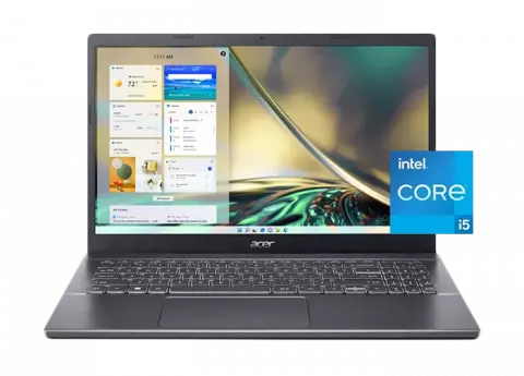 لپ تاپ 15.6 اینچ Acer مدل Aspire 5 A515-57G-57YP
