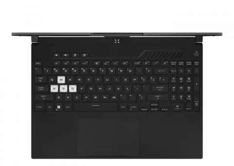 لپ تاپ گیمینگ 15.6 اینچ Asus مدل TUF Dash F15 FX517ZC - HN002W
