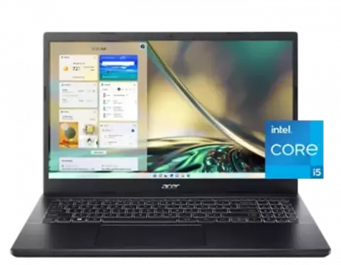 لپ تاپ 15.6 اینچ Acer مدل Aspire 7 A715-51G-580P