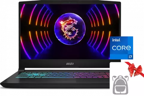 لپ تاپ گیمینگ 15.6 اینچ MSI مدل Katana 15 B12VEK