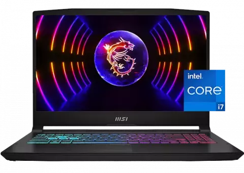 لپ تاپ گیمینگ 15.6 اینچ MSI مدل Katana 15 B12VEK