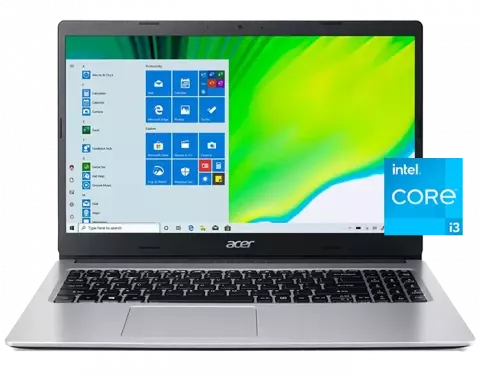 لپ تاپ 15.6 اینچ Acer مدل Aspire 3 A315-59G-35XQ