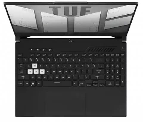 لپ تاپ 15.6 اینچ ASUS مدل TUF Dash F15 FX517ZM