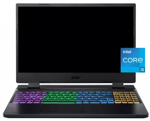 لپ تاپ گیمینگ 15.6 اینچ Acer مدل Nitro 5 AN515-58-57ZF