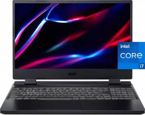 لپ تاپ گیمینگ 15.6 اینچ Acer مدل Nitro 5 AN515-58-787Q