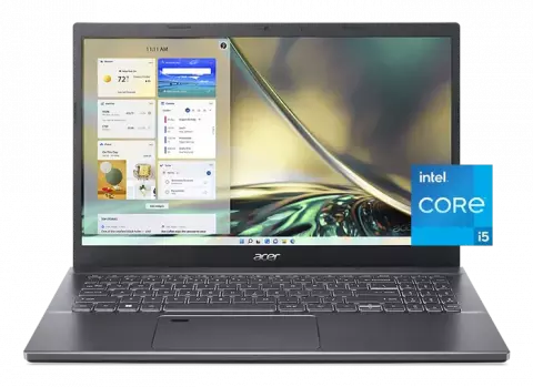 لپ تاپ 15.6 اینچ Acer مدل Aspire 5 A515-57G-553M