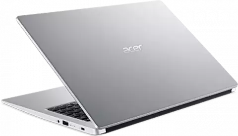 نمای پشت درب لپ تاپ 15.6 اینچ Acer مدل Aspire 3 A315-58G-79RH