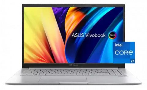 لپ تاپ 15.6 اینچ Asus مدل Vivobook Pro 15 OLED K6500ZC - MA330