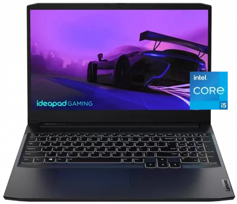 لپ تاپ گیمینگ 15.6 اینچ Lenovo مدل IdeaPad Gaming 3 15IHU6