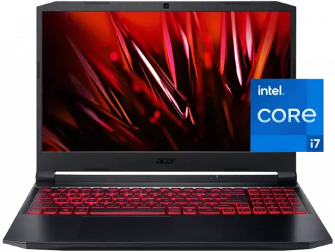 لپ تاپ گیمینگ 15.6 اینچ Acer مدل Nitro 5 AN515-57-79K7