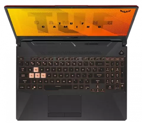 لپ تاپ گیمینگ 15.6 اینچ Asus مدل TUF Gaming F15 FX506HM - HN031