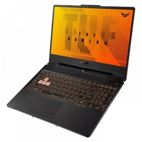 لپ تاپ گیمینگ 15.6 اینچ Asus مدل TUF Gaming F15 FX506HM - HN031