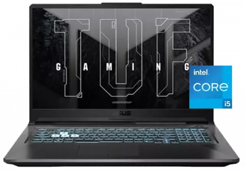 لپ تاپ گیمینگ 15.6 اینچ Asus مدل TUF Gaming F15 TUF506HC - HN088