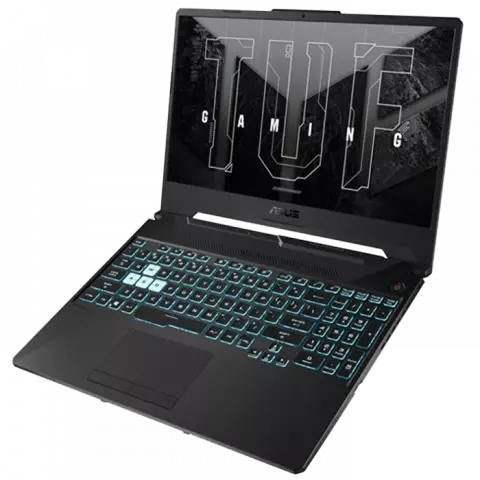 لپ تاپ گیمینگ 15.6 اینچ Asus مدل TUF Gaming F15 TUF506HC - HN088