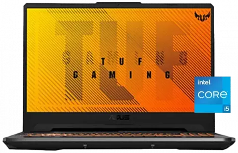 لپ تاپ گیمینگ Asus مدل TUF GAMING F15 FX506HC - HN004W