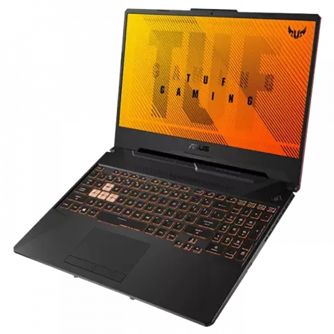 لپ تاپ گیمینگ Asus مدل TUF GAMING F15 FX506HC - HN004W