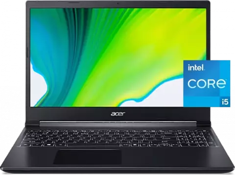 لپ تاپ 15.6 اینچ Acer مدل Aspire 7 A715-75G-50SX