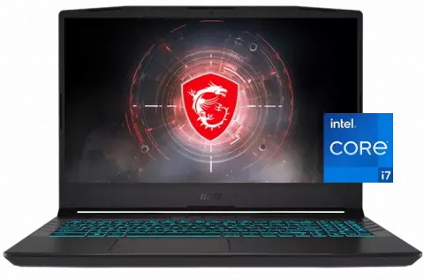 لپ تاپ گیمینگ 15.6 اینچ MSI مدل CROSSHAIR 15 A11UCK