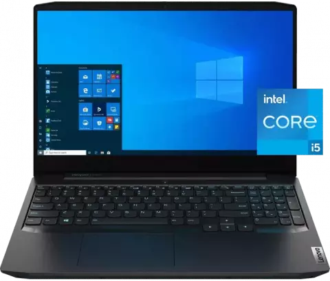 لپ تاپ گیمینگ 15.6 اینچ Lenovo مدل IdeaPad Gaming 3 15IMH05