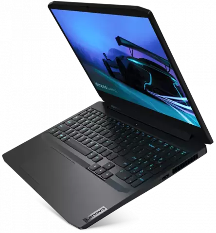 لپ تاپ گیمینگ 15.6 اینچ Lenovo مدل IdeaPad Gaming 3 15IMH05