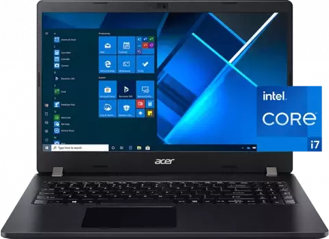 لپ تاپ 15.6 اینچ Acer مدل TravelMate P2 TMP215-53G-76LZ