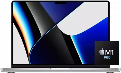 لپ تاپ 14.2 اینچ Apple مدل MacBook Pro MKGR3