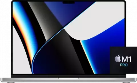 لپ تاپ 16.2 اینچ Apple مدل MacBook Pro MK1F3