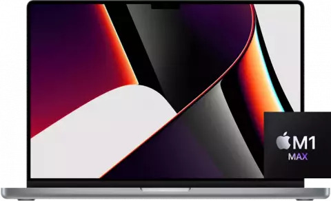 لپ تاپ 16.2 اینچ Apple مدل MacBook Pro MK1A3