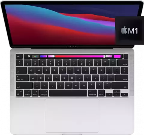 لپ تاپ 13.3 اینچ Apple مدل MacBook Pro CTO با تاچ بار