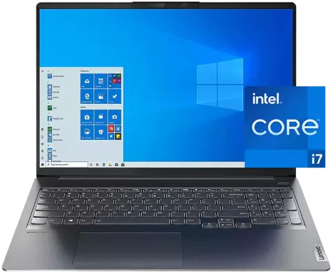 لپ تاپ 16 اینچ Lenovo مدل IdeaPad 5 Pro 16IHU6